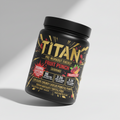 TITAN Pre-Workout Energy - Fruit Punch - 30 Servings