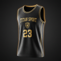 TITAN Reversible Basketball Jersey