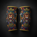 TITAN Pro Elbow Sleeves — Compression Support Pair