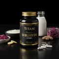 TITAN Probiotic 50 Billion CFU - Gut Health
