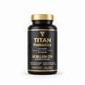 TITAN Probiotics - Gut Health - 60 Capsules