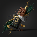 TITAN Protein Bar - Mint Chocolate Chip