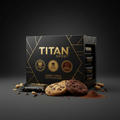 TITAN Protein Cookie - Variety 12 Pack