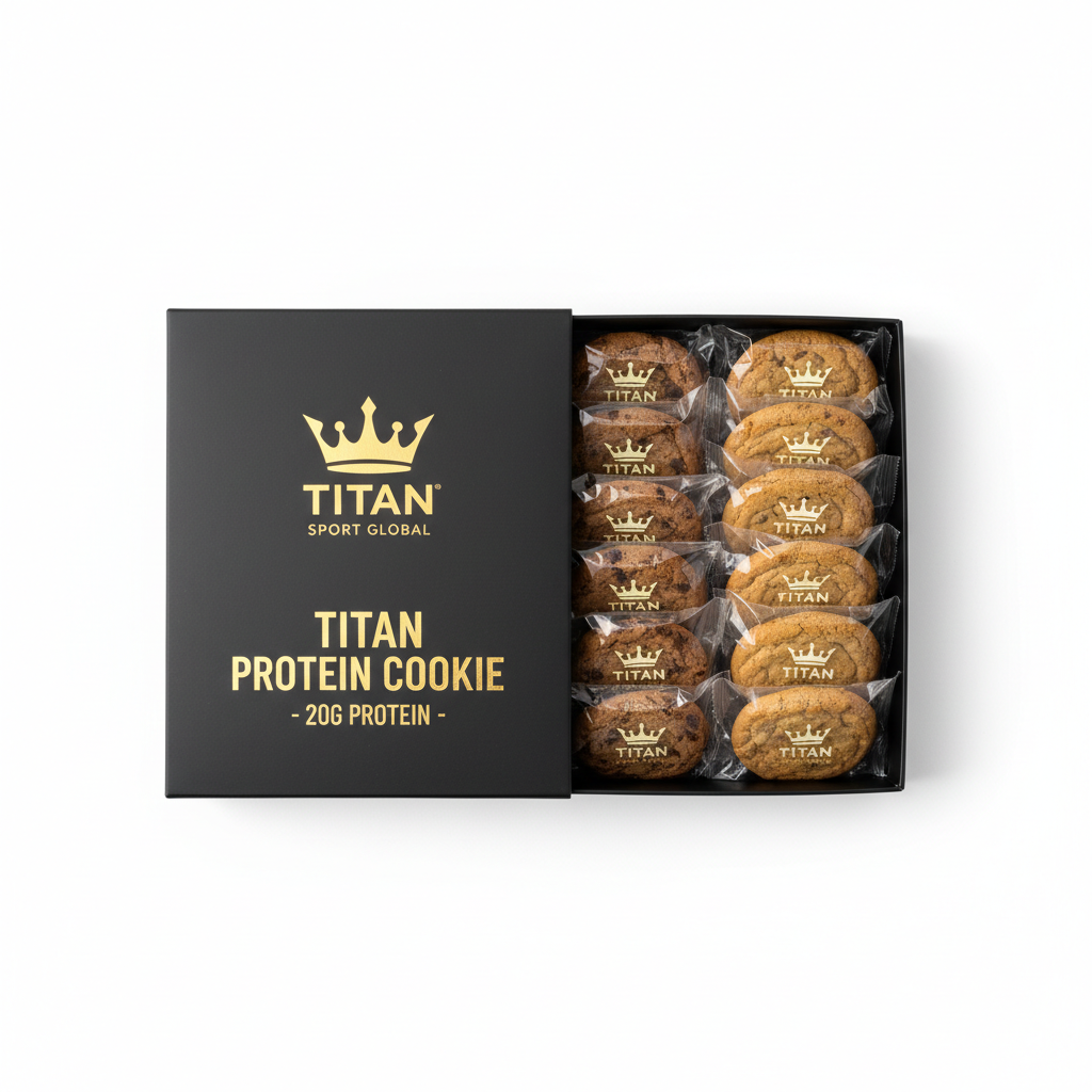 TITAN Protein Cookie