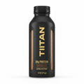 TITAN Protein Milk - Chocolate - 12 Pack Bottles