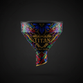 TITAN Protein Powder Funnel - No Mess Scoop