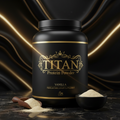 TITAN Protein Powder - Vanilla