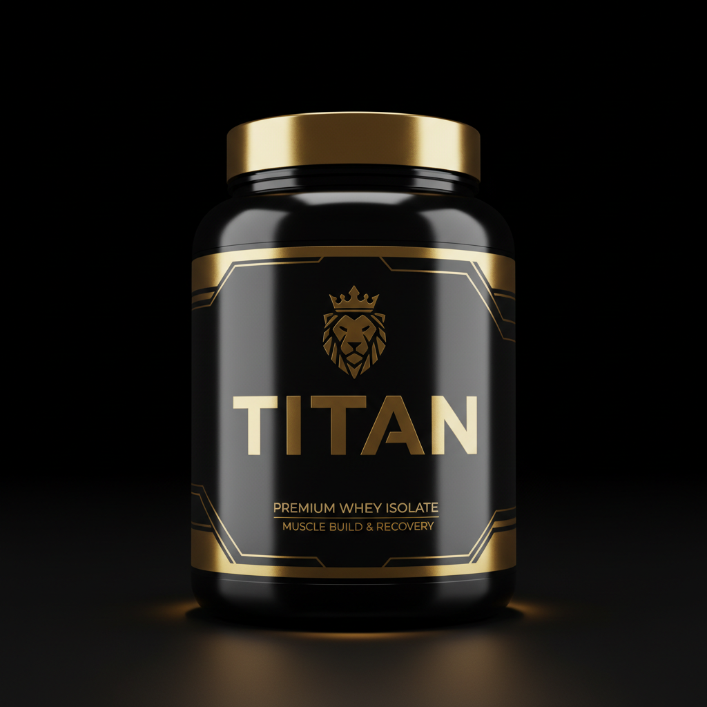 TITAN Protein Powder