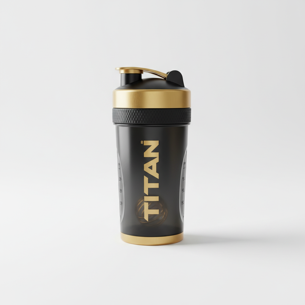 TITAN Protein Shaker