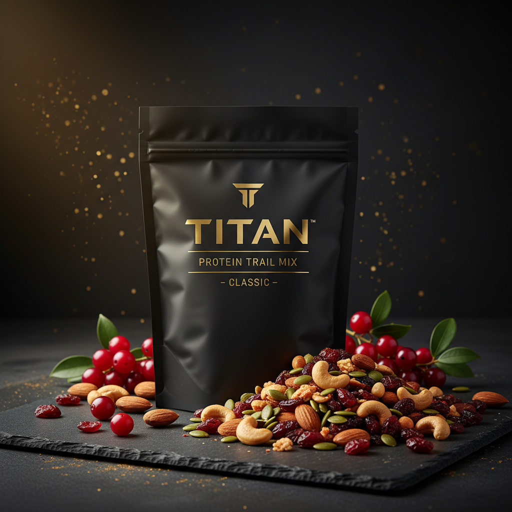 TITAN Protein Trail Mix - Classic