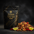 TITAN Protein Trail Mix - Spicy