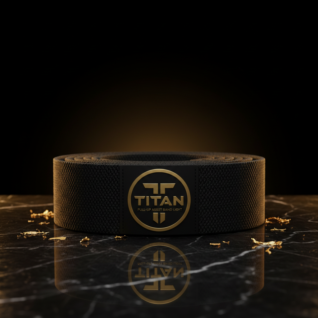 TITAN Pull-Up Assist Band Light