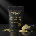 TITAN Pumpkin Seed Protein - Organic