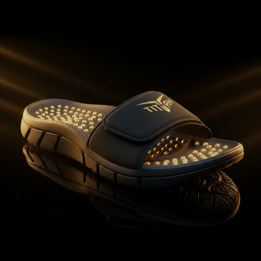 TITAN RecoverySlide Sandals