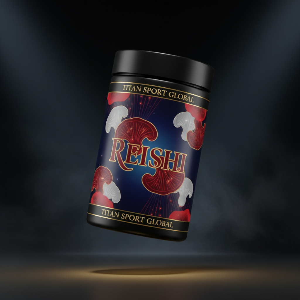 TITAN Reishi Mushroom