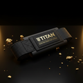 TITAN Resistance Band Door Anchor