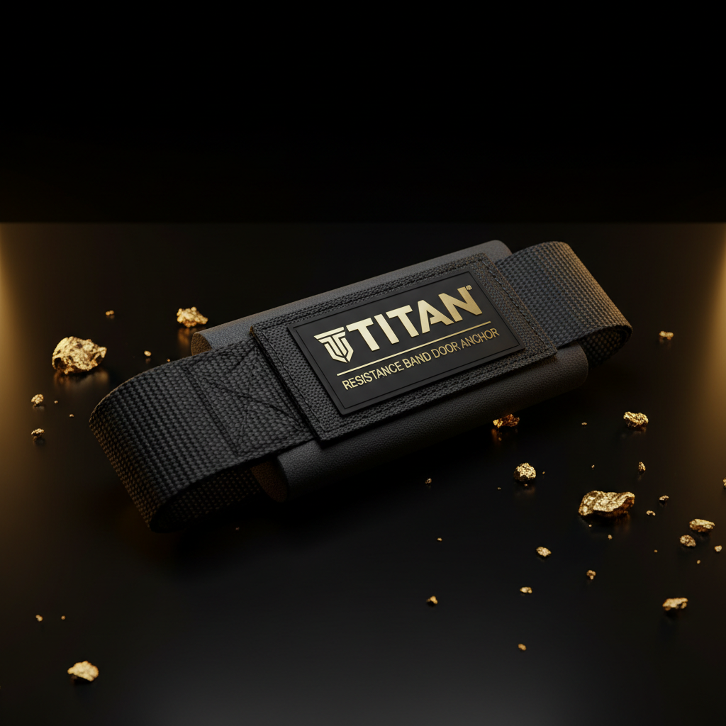 TITAN Resistance Band Door Anchor