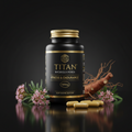 TITAN Rhodiola Rosea - Stress & Endurance