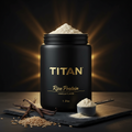 TITAN Rice Protein Powder - Vanilla