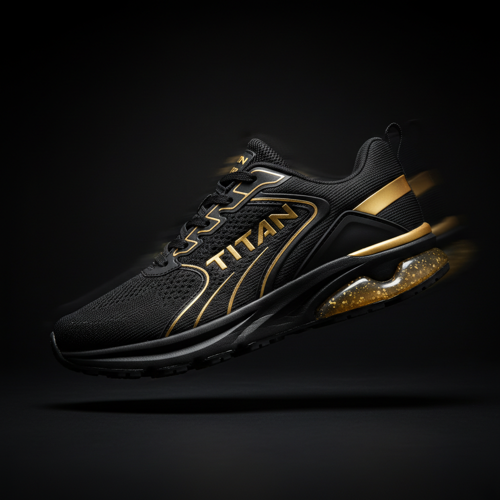 TITAN Running Shoes - Lightweight Performance Running Sneakers