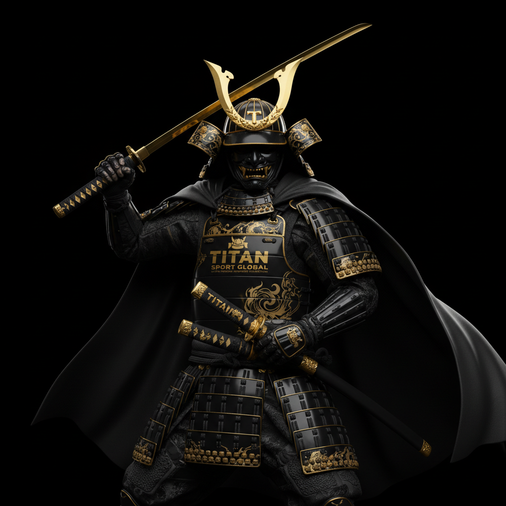 TITAN Samurai