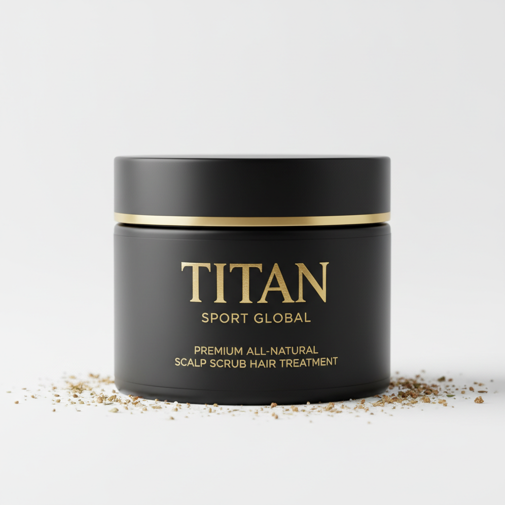 TITAN Scalp Scrub
