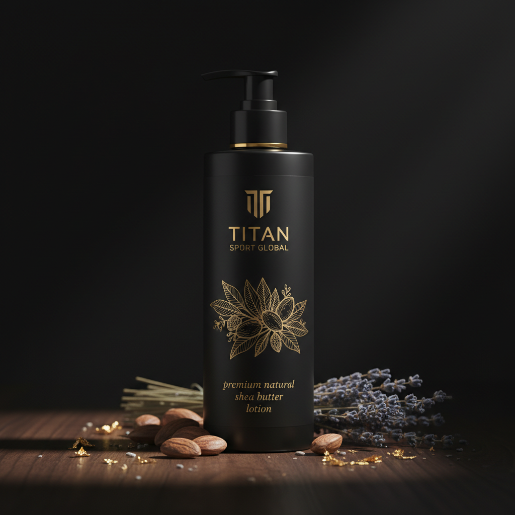 TITAN Shea Lotion