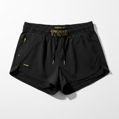 TITAN Shorts - Women's Black 5