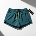 TITAN Shorts - Women's Teal 5" Running