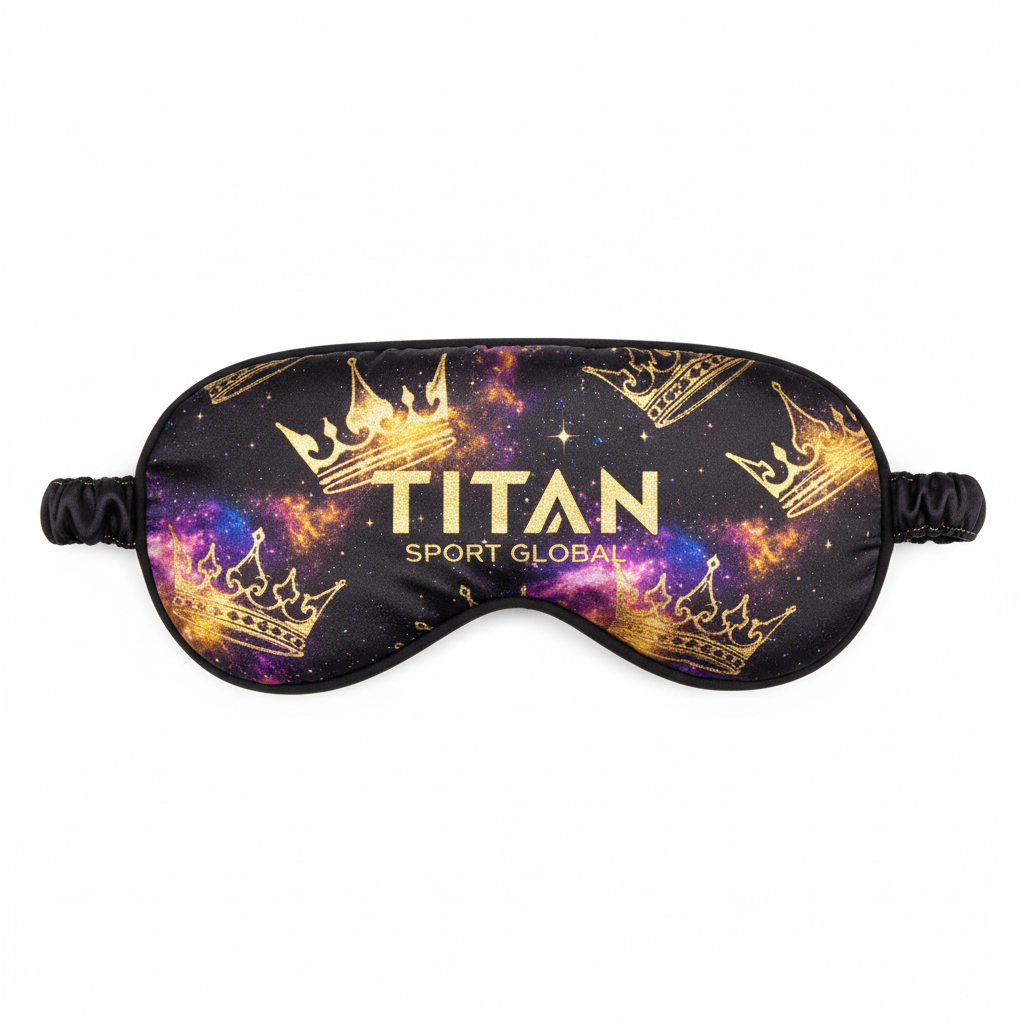 TITAN Sleep Mask
