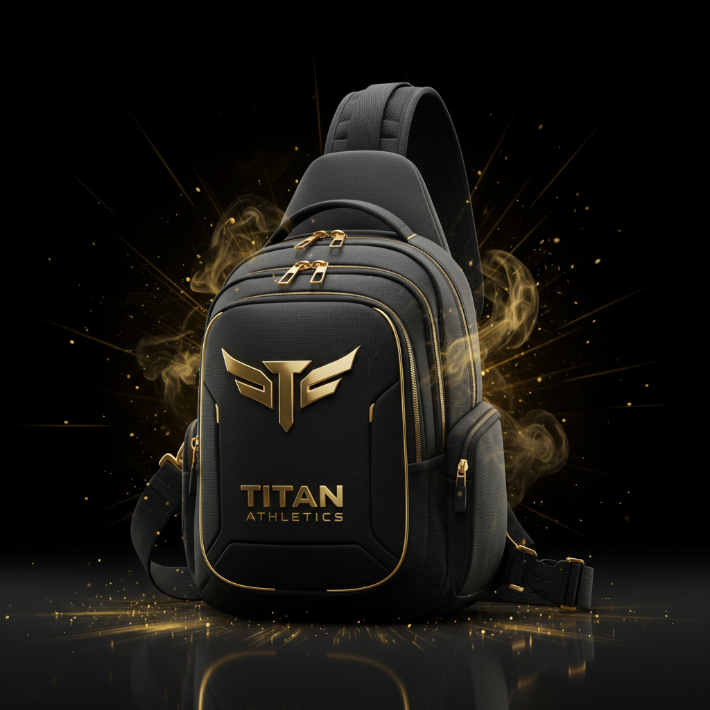 TITAN Sling Bag Crossbody