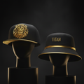 TITAN Snapback & Bucket Hat