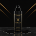 TITAN Sport Aftershave — Cooling Recovery Balm for Men