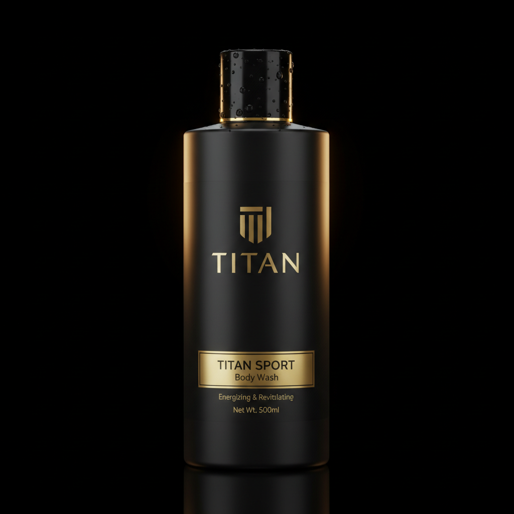 TITAN SPORT Body Wash