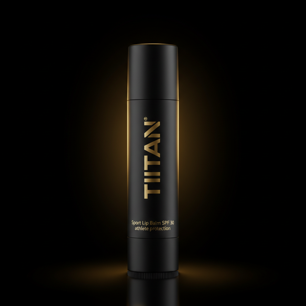 TITAN Sport Lip Balm SPF 30