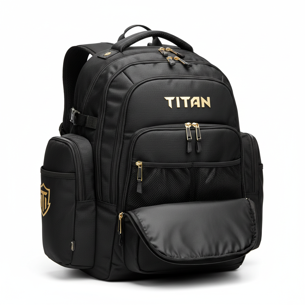 TITAN Sports Backpack - Crown Edition