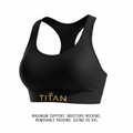 TITAN Sports Bra - Women's High-Impact