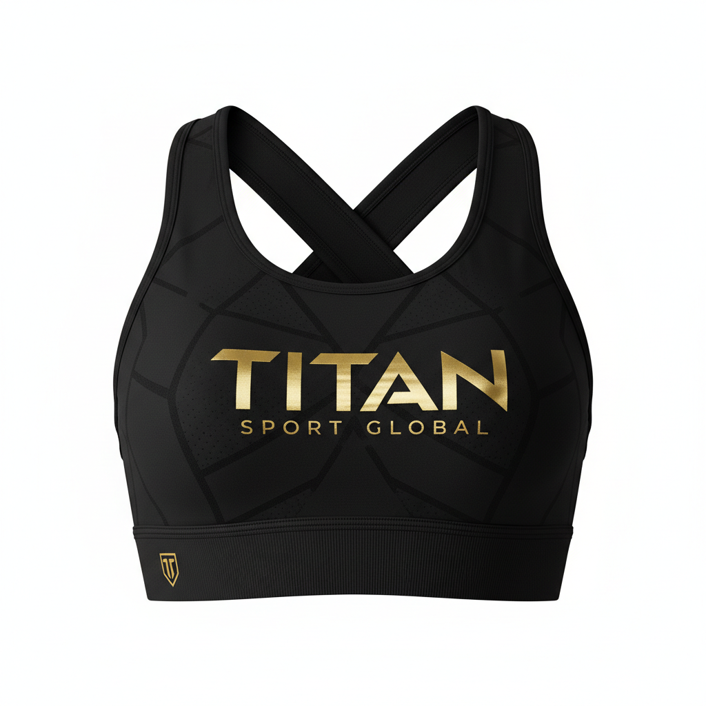 TITAN Wireless Sports Bra