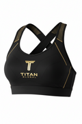 TITAN Longline Sports Bra