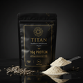 TITAN Sunflower Seed Protein - Organic