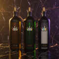 TITAN SWAG LINE — Crown Edition Healthy Cooking Oil Set — Big Bottles
