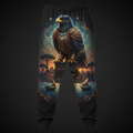 TITAN Swahili Coast Eagle Men's Lounge Pants — Crown Edition