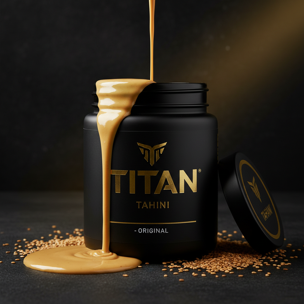 TITAN Tahini - Original