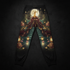 TITAN Tang Empress Phoenix Women's Lounge Pants — Crown Edition