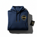 TITAN Teen Hoodie - Navy XS-XL