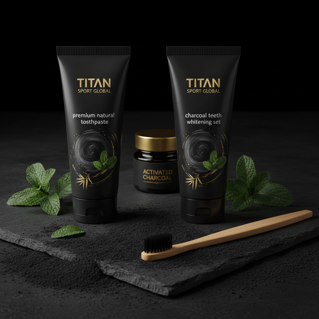 TITAN Teeth Whitening