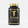 TITAN Testosterone Booster - Natural Performance