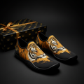 TITAN Tiger Zen Yoga Studio Shoe — Crown Edition