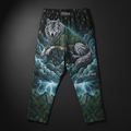 TITAN Tlaloc Rain Wolf Men's Lounge Pants — Crown Edition