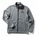 TITAN Track Jacket - Men's Gray Zip-Up